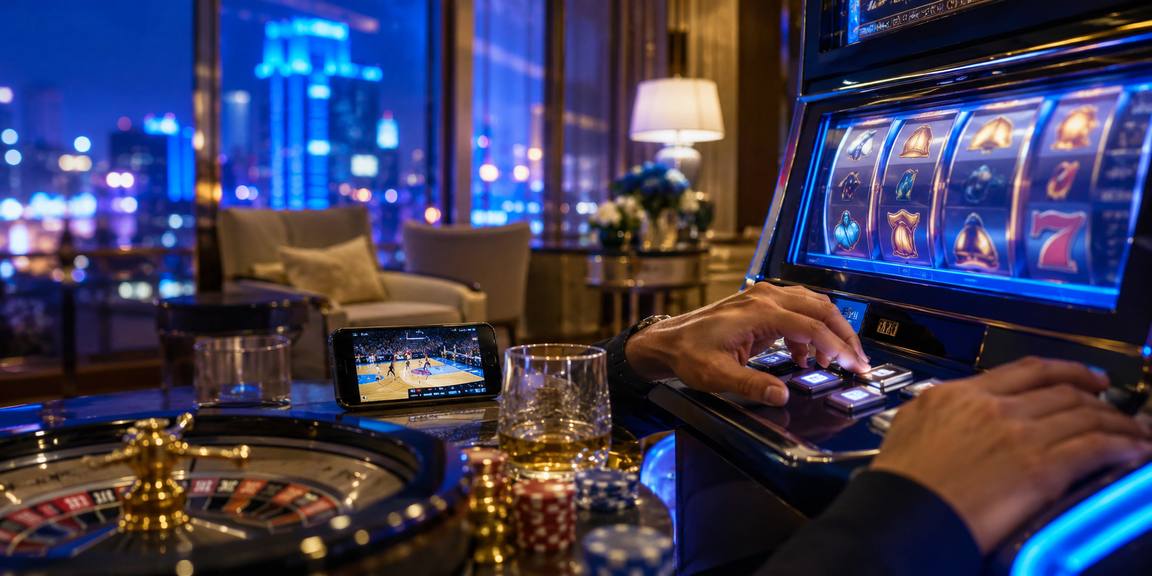 5ff Live Casino